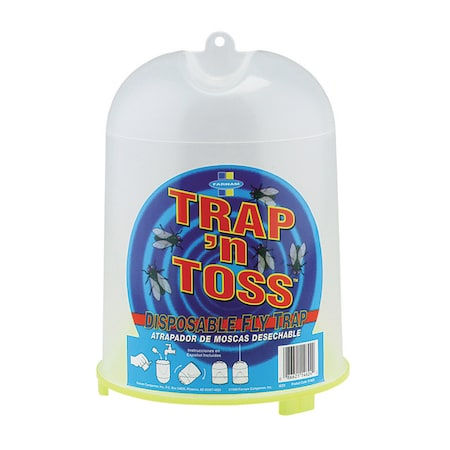 Farnam Starbar Trap 'n Toss Disposable Fly Trap Trap 0.58 oz 100520149